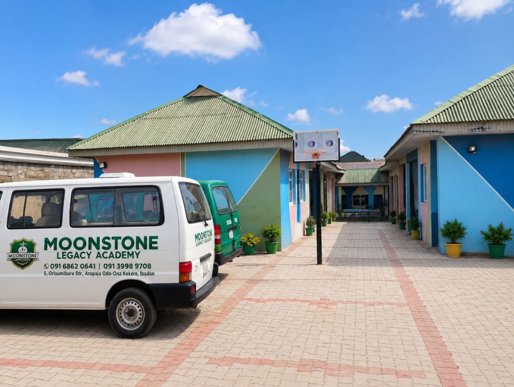 Moonstone Legacy Academy Campus