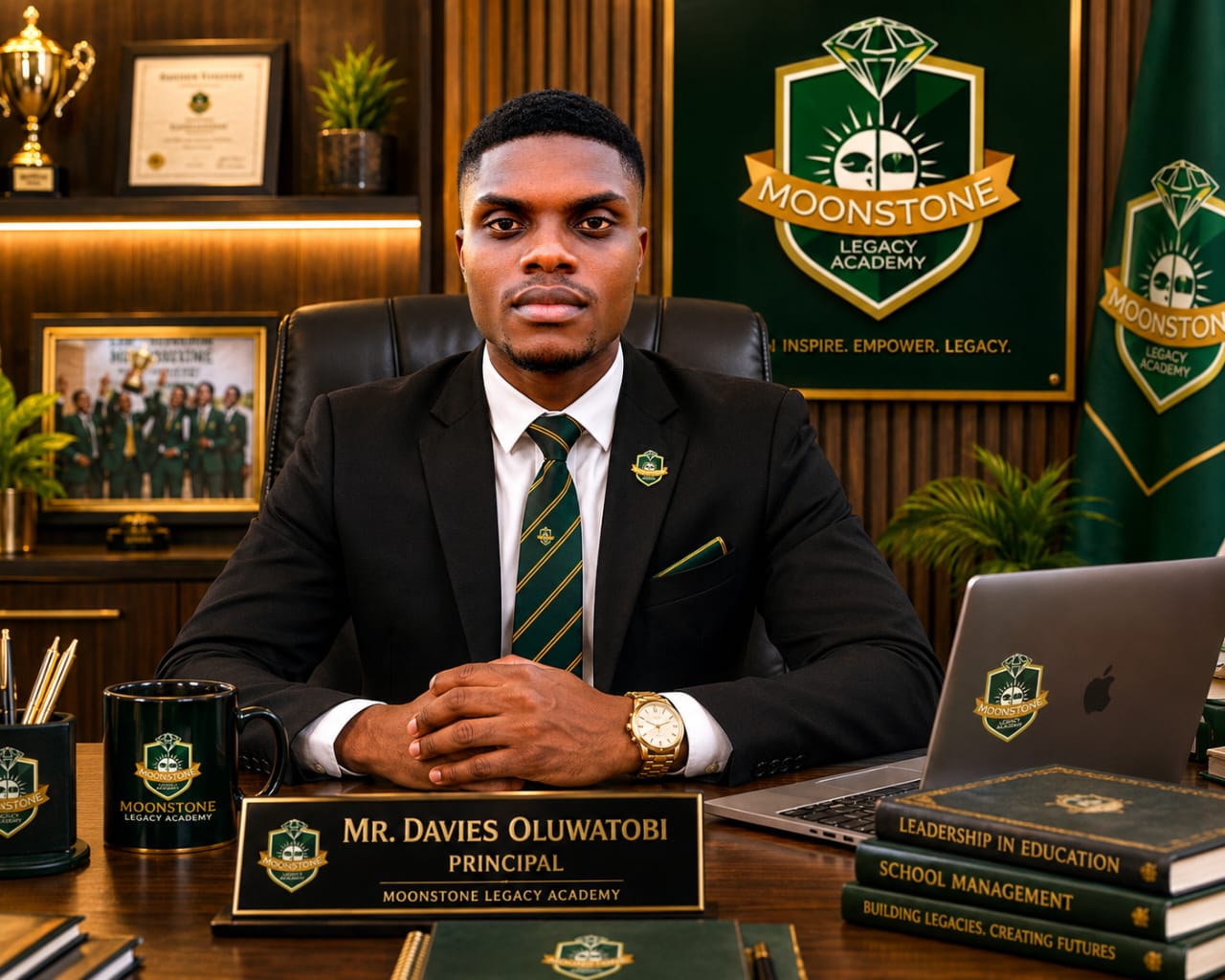 Mr. Oluwatobi Davies